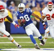 Marvin Harrison wants to play in 2009 and is currently unsigned