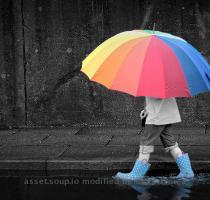 How to manage with the Manchester weather      via jennis the menace