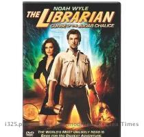 The Librarian  The Curse of the Judas Chalice 2008