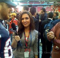 espn reporter female Images