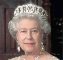 To the citizens of the United States of America from Her Sovereign Majesty Queen Elizabeth II