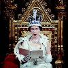 Monday October 27th 2008  12 38 pm Filed under  Blog Posts You know  when she was young  Queen Elizabeth II looked an awful lot like Harpo Marx   Somehow  this election has me thinking of monarchs and Marxes