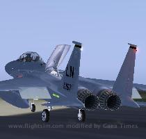 Authentic new 2D panel with VFR and IFR views  plus popup windows and custom programmed XML gauges throughout