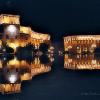 Yerevan  Armenia     the central square  Hanrapetutyan Hraparak   click