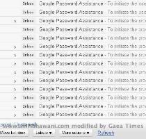 getting Google Password Assistance emails  which were not requested by me which meant that some idiot was trying to hack into my email account and get access to it and gain whatever he could  If you a Google user ie who uses any of the services offered by Google then the first and foremost thing you need to take care off is your account password because once you lose it you will