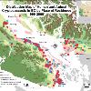 of Vancouver Island and BC  In addition we have identified Cryptococcus gattii in soil  air and water samples from many different parts of BC  Click here for a sampling map of the Cryptococcus gattii distribution in BC