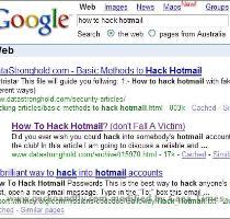how to hack gmail password Images