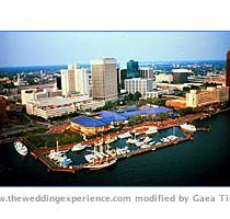 Norfolk  Virginia Wedding Planners A 400 year old seaport sitting at the base of the