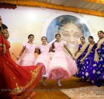 Danse   Amrita Vidyalayam de Trissur