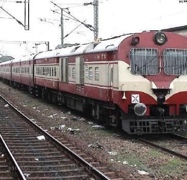 1653627 Indian Railways India