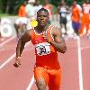 Photo by Courtesy of Clemson University Clemson s Jacoby Ford will run in the 100 meter dash at the NCAA Outdoor Championships  which begin this morning in Des Moines  Iowa