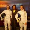 fencing with anchor Lisa Washington on Tuesday morning  August 19  on local news Channel 19  WHNT   The footage will probably be posted on Ms  Washington s blog on the WHNT website  New Club The addition of the Montgomery Fencing Club brings the number of active fencing clubs in Alabama to five  Of the major cities in Alabama  only Mobile lacks a club