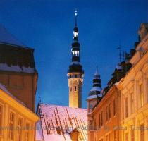 Tallinn by Haldor Hartwig Additional data