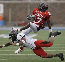 41  WR Emmanuel Sanders  SMU