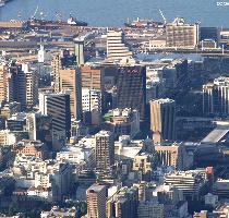 Cape Town city centre