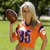 We continue our 16 part series  College Football Countdown 09   with a closer look at Clemson junior to be  Alexandria  Art McGregor continues his quest to find hot college chicks for