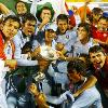 Forgotten Heroes  An inspiring performance by the colts helped India lift the Under 19 World Cup for the second time  They defeated South Africa by 12 runs in a rain affected final at the