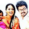 Vettaikaran a new Tamil film starred by Vijay and Anushka Shetty  Vettaikaran is the first film for director Babu Sivan  produced by M  Balasubramanian and B  Gurunath Meiyappan for AVM