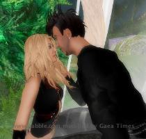 Kelly Mills Nobody said marriage in an interactive game was easy  What do you do when your husband in  Maple Street   similar to  Second Life   up and divorces you  Well  you are going to feel a whirlwind