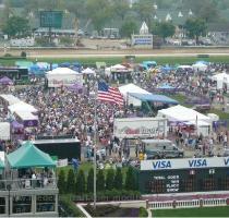 Betting on the Kentucky Derby before Derby day The Derby Futures allow you to bet on the outcome of the Derby months before the race is run  See the list above for a few entries in the