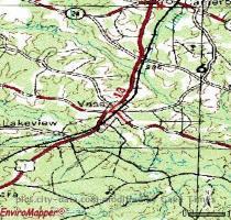 a magnitude 3 8  3 8 LG  3 3 LG  Depth  8 3 mi  Class  Light  Intensity  II   III  earthquake occurred 97 7 miles away from Wake Forest center Magnitude types  regional Lg wave magnitude  LG  Birthplace of  Eric Williams   College basketball player  Wake Forest Demon Deacons