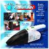 Hurricane Handheld Cordless Wet Dry Vacuum Cleaner For Car Home Office