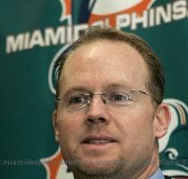 MDBW Staff Writer Talk about this in MDBW Forums With less than a month remaining until the NFL Draft  Dol Fans had the unique opportunity to participate in a live video chat with Dolphins General Manager Jeff Ireland  The chat took place on