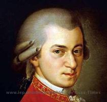 Tr�s partituras manuscritas at� hoje desconhecidas  atribu�das a Wolfgang Amadeus Mozart  foram encontradas no arquivo do santu�rio polon�s de Jasna Gora  Segundo informou nesta sexta