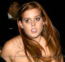 Fashion Trendsetter Princess Beatrice Busts a Move Princess Beatrice is turning into something of a fashion trendsetter  The 19 year old Royal stepped out in an impressive floor length gown to last week s Fashion Rocks party   and did a