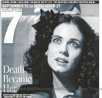 LOS ANGELES    Since her earliest appearances for some of Canada s best filmmakers  Mia Kirshner has brought heart and sensitivity to roles that  let s face it  could be