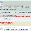 Keywords  long time in coming  but well worth waiting for AND Add a  Quality Score  column  too bad it s just great  ok and poor   if you are being asked to bid $10 YOU KNOW IT S POOR  Other sites also reported to original issue    SEO Roundtable   Webmasterworld and