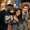 S� TV Launches International Syndication of  The Rub  Posted by Elena del Valle on December 1  2005  The Rub  from left to right  Sam Sarpong  Kristina Marie Guerrero  Diego Varas  and Kerri Kasem  English Language Latino Net Enters into Deal with Sony Entertainment Television Latin America