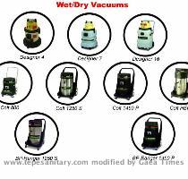 Wet Dry Vacuums