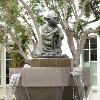 for opportunities to ReTweet you or mention you  If you are a porno spammer  I block you  If you are not active on Twitter  I d like to know why your website does not need 10  more traffic  This is the Yoda Fountain of Knowledge in the Presidio in San Francisco  If I was at Lucas  I d have Yoda tweeting  Where is Yoda