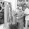 NEW FACILITY  Governor T N  Chaturvedi inaugurating the library building of the Karnataka State Open University  KSOU  in Mysore on