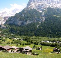 Grindelwald  Switzerland Author