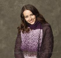 Amy Acker to juggle Dollhouse and Happy Town Friday  June 26th  2009 Happy Town is an ABC mid year show coming in 2010  An all star cast and a dark premise this should have some dark humor as well as creepy goings on  The series is set in the frozen northern