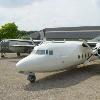 Aeroplanes Fokker F27 Passagiers  transport vliegtuig