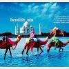 Posted on the November 11th  2009 under Uncategorized by air The Incredible India  campaign  an initiative by the Government of India  GoI  to promote tourism  has won the World Travel Award 2009 for being the best campaign of the year  The reigning