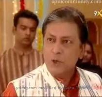 Jagat comes at Pandey house n spoils celebration mood     smriti irani sharda vinod khanna kashinath pandey sid makkar shankar aashka garodia