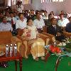 Silver Jubilee 2008  Mr  Yajen Aier  Retd  Director of Education  Mrs  Nini Meru  Chairman  Nagaland Board of School Education  Dr  Sh�rhozelie  Minister of Urban Development   Higher