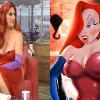 Blog Woman spends �10 000 on Jessica Rabbit makeover Posted by Team Boxwish 17 days ago