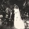 The wedding took place in her father s house  Guatemala  April 20  1910 Photograph by Juan J  Yas