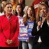 April 3  20086  05 a m  Interesting to see Chelsea Clinton  once off limits for the media  take such a starring role in her mom�??s campaign  even telling a Pennsylvania crowd that �??she�??ll be a