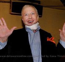 Has anyone seen him lately  Turns out Roger had part of his jaw removed from Thyroid cancer surgery  First Gene Siskel  now this    Hey everybody    no more bad reviews i promise
