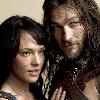Subscribe Episode 101  The Red Serpent   Sura  Erin Cummings  and Spartacus  Andy Whitfield  � Starz