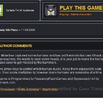 of the piece of paper and draw a circle around it  Now  find the games description and keep it handy  Here s a description of my game for you to refer to as we move along in this guide  Map Out Your Game Ideas Now is the point where you will want to start mapping out ideas  Take a few words that you feel describe the game you chose and put them outside of your center circle