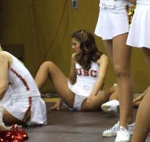 Claimed by some males to be the best USC cheerleader picture ever   http   www hottestgirlsofcheerleading com wp content uploads 2008 01 usc cheerleaders 14 jpg I WONDER WHY