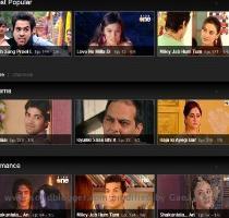 currently and this online service will be up in full phase shortly  They will use a flash based video player to play all programs and will use in video ads technology to monetize this effort  It s www startv in where you can enjoy watching Star TV serials online  Presently you can find shows from channels like Star Plus  Star World  Star One  Star News and Channel V  but soon