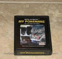 The official video game of the Barack Obama campaign  My Pokemans  Let me show you them